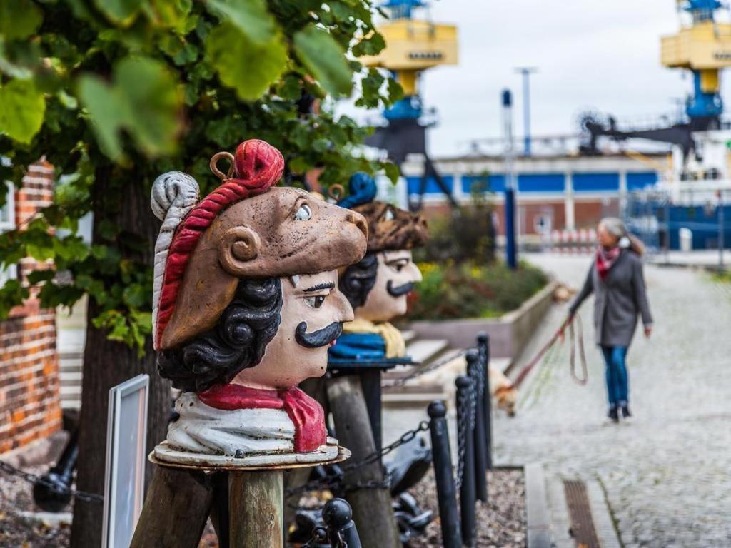 Ohlerich Speicher App_ 15 Wißmar Dış mekan fotoğraf